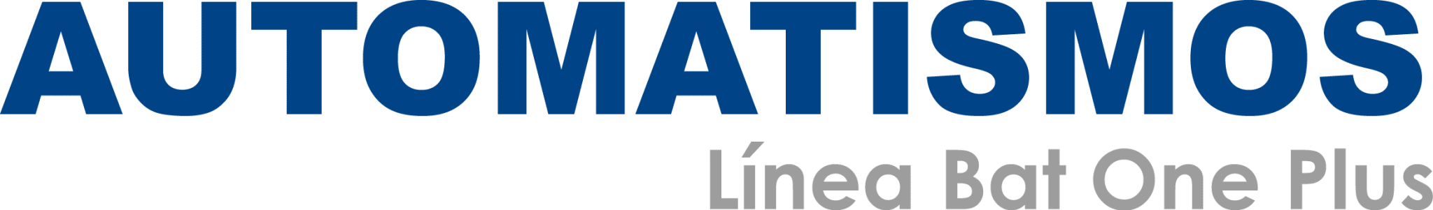 Logo-Automatismos-Linea-Bad-One-Plus alt